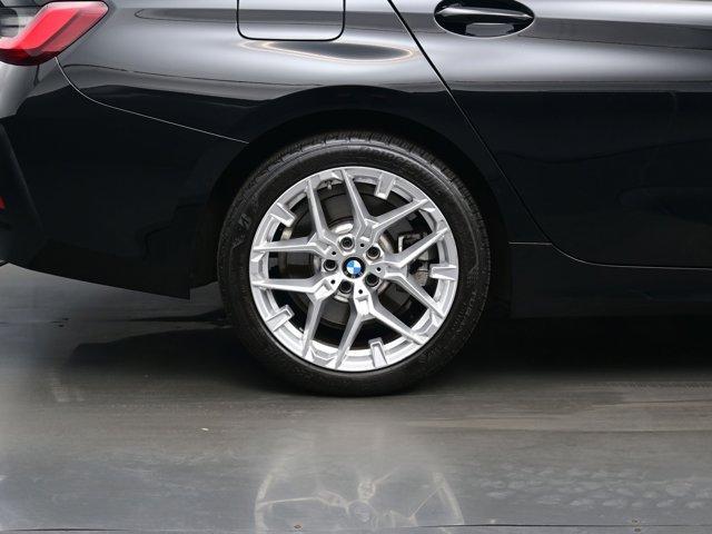 used 2025 BMW 330 car, priced at $36,750
