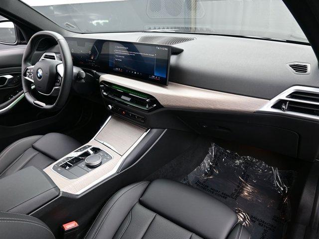 used 2025 BMW 330 car, priced at $36,750