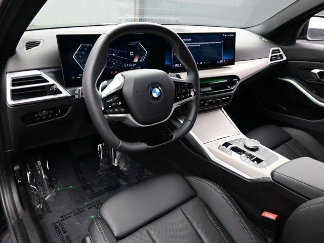 used 2025 BMW 330 car, priced at $36,750
