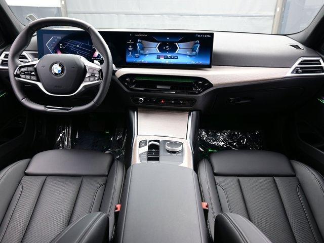 used 2025 BMW 330 car, priced at $36,750