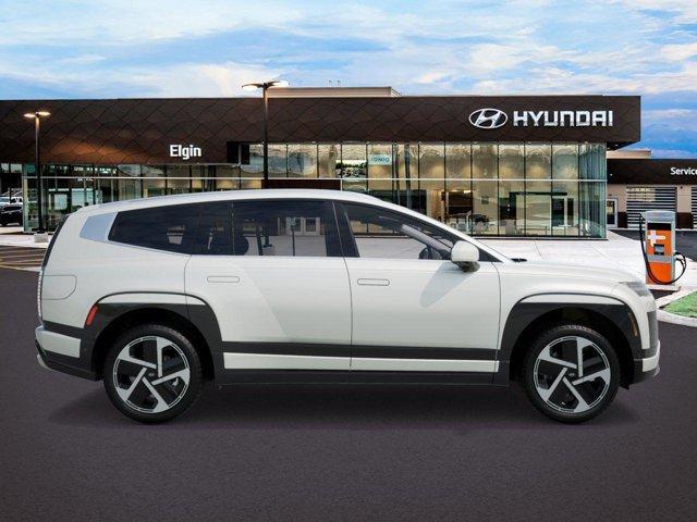 new 2026 Hyundai IONIQ 9 car