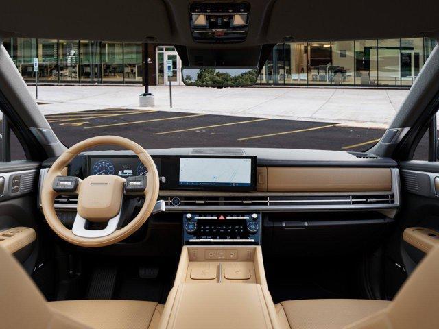 new 2026 Hyundai SANTA FE HEV car