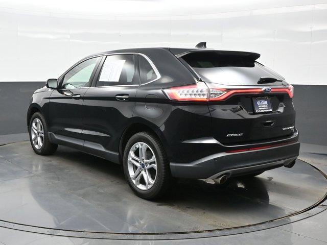 used 2017 Ford Edge car, priced at $13,337