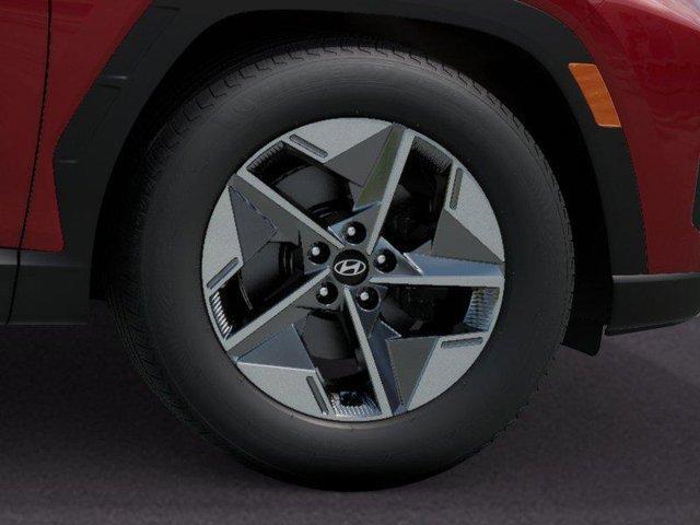 new 2026 Hyundai Tucson car