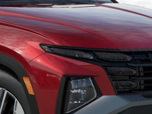 new 2026 Hyundai Tucson car