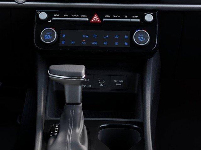 new 2026 Hyundai Tucson car