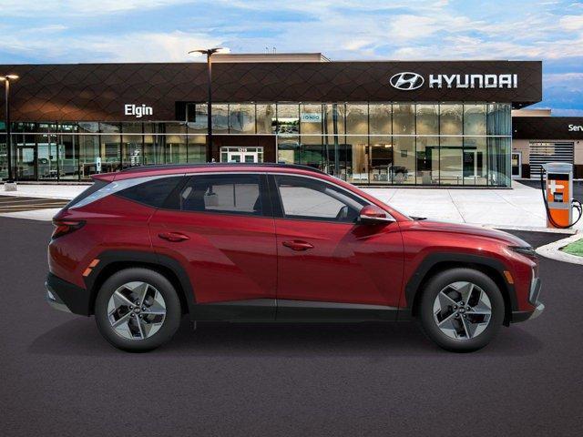 new 2026 Hyundai Tucson car