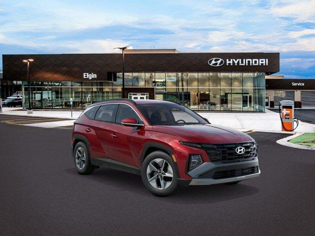 new 2026 Hyundai Tucson car