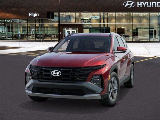 new 2026 Hyundai Tucson car