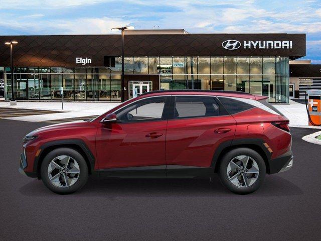 new 2026 Hyundai Tucson car