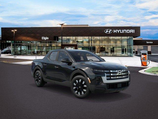 new 2026 Hyundai SANTA CRUZ car