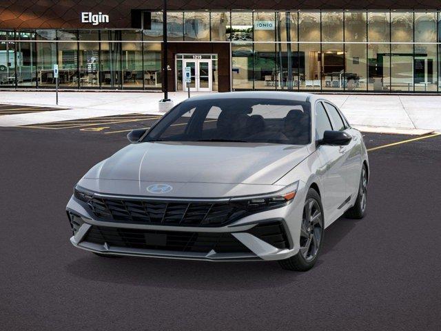 new 2026 Hyundai Elantra car