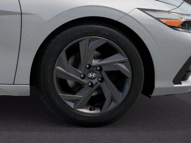 new 2026 Hyundai Elantra car