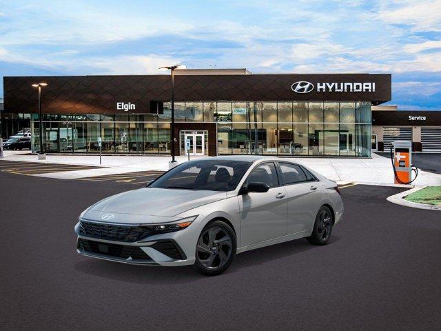 new 2026 Hyundai Elantra car