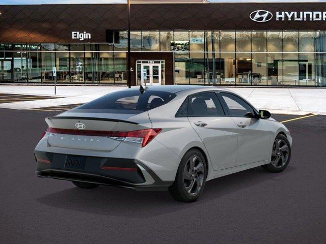 new 2026 Hyundai Elantra car