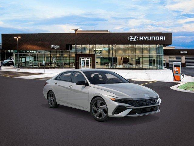 new 2026 Hyundai Elantra car