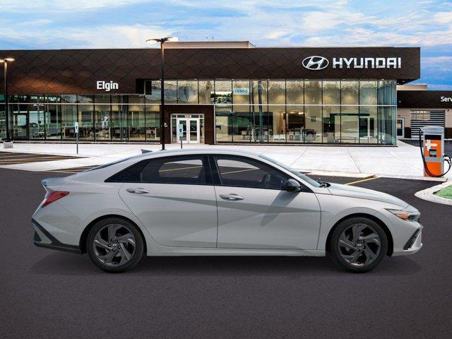 new 2026 Hyundai Elantra car