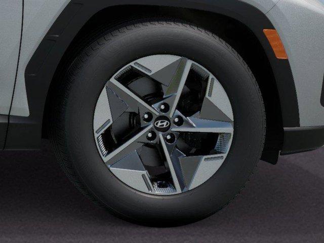 new 2026 Hyundai TUCSON Hybrid car