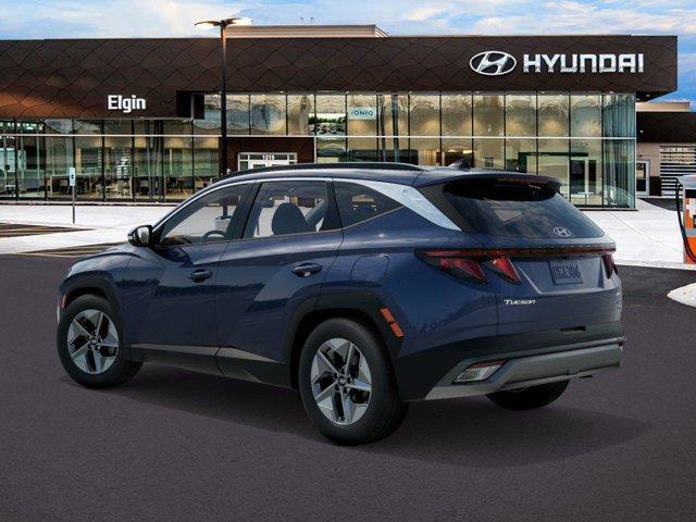 new 2026 Hyundai Tucson car