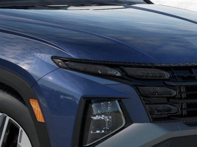 new 2026 Hyundai Tucson car