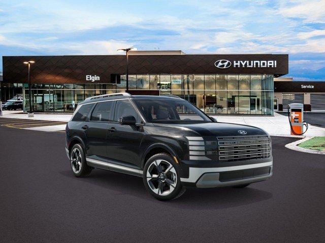 new 2026 Hyundai Palisade Hybrid car