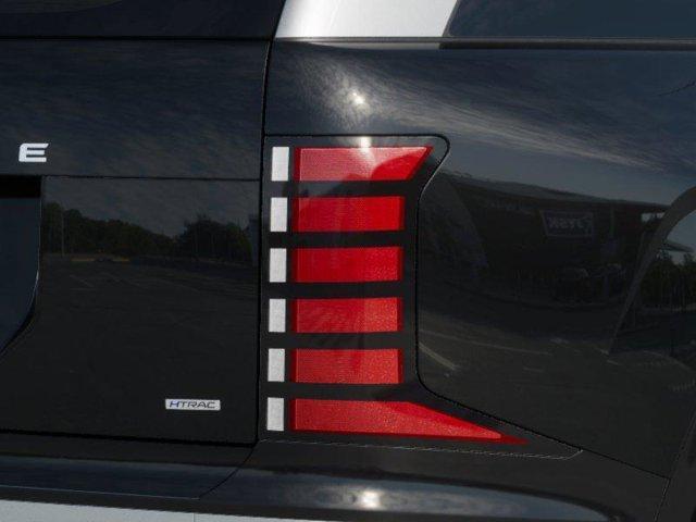 new 2026 Hyundai Palisade Hybrid car