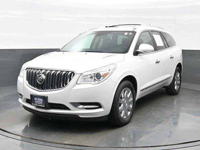 used 2017 Buick Enclave car, priced at $12,676