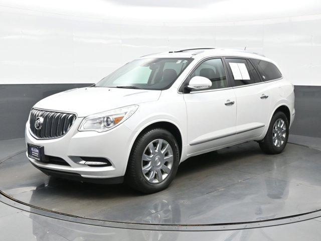 used 2017 Buick Enclave car, priced at $12,676