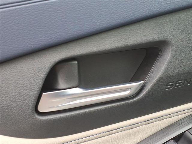 new 2026 Nissan Sentra car, priced at $29,024