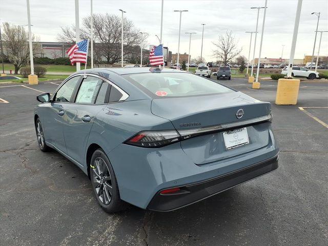 new 2026 Nissan Sentra car, priced at $29,024