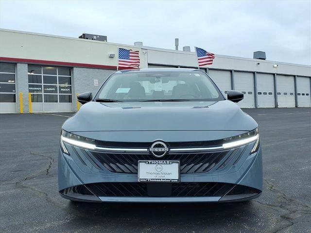 new 2026 Nissan Sentra car, priced at $29,024