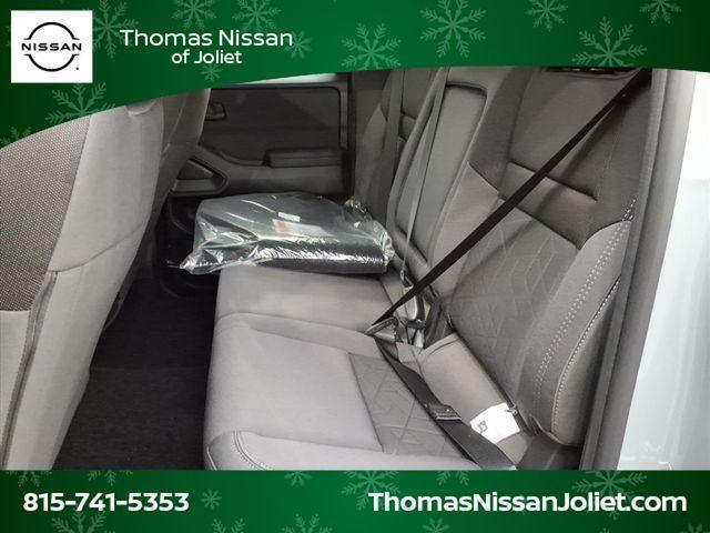 new 2026 Nissan Frontier car, priced at $39,750