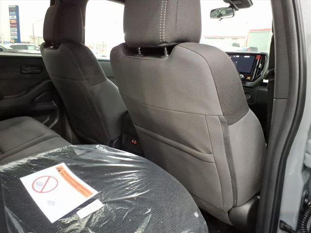 new 2026 Nissan Frontier car, priced at $41,850