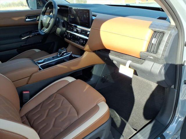 new 2026 Nissan Pathfinder car, priced at $51,347