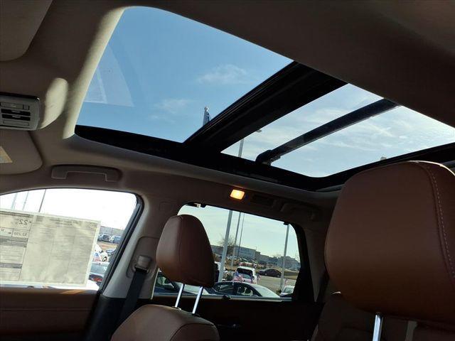 new 2026 Nissan Pathfinder car, priced at $51,347