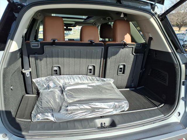 new 2026 Nissan Pathfinder car, priced at $51,347