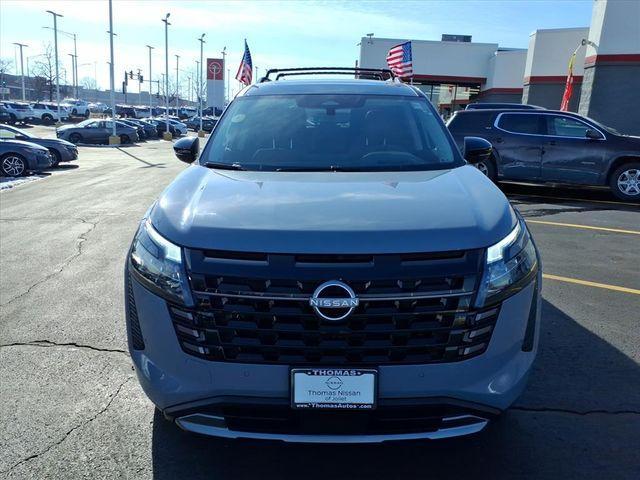 new 2026 Nissan Pathfinder car, priced at $51,347