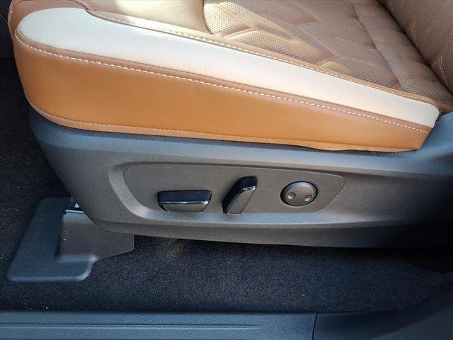 new 2026 Nissan Pathfinder car, priced at $51,347