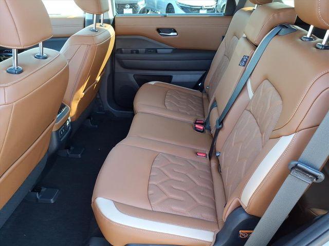 new 2026 Nissan Pathfinder car, priced at $51,347