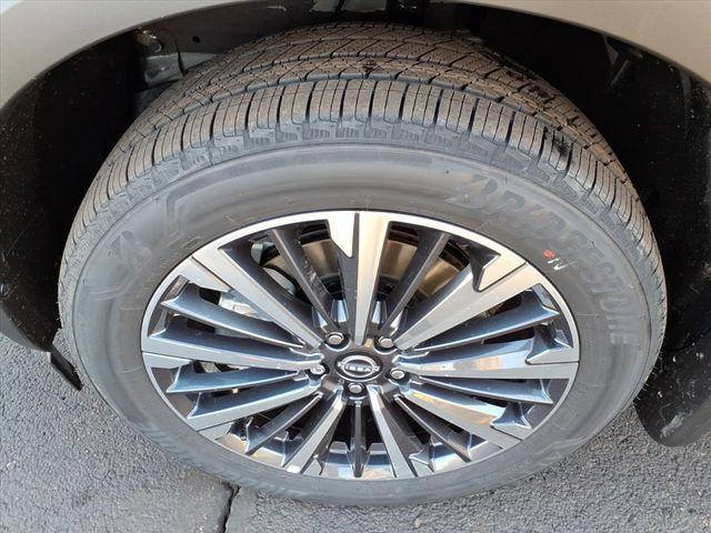 new 2026 Nissan Pathfinder car, priced at $51,347