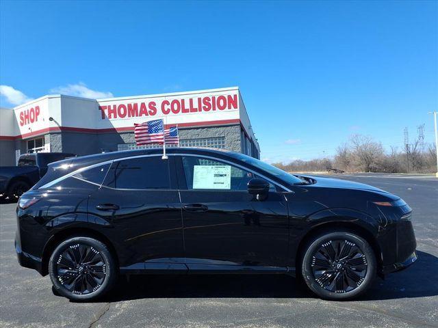 new 2026 Nissan Murano car, priced at $50,229