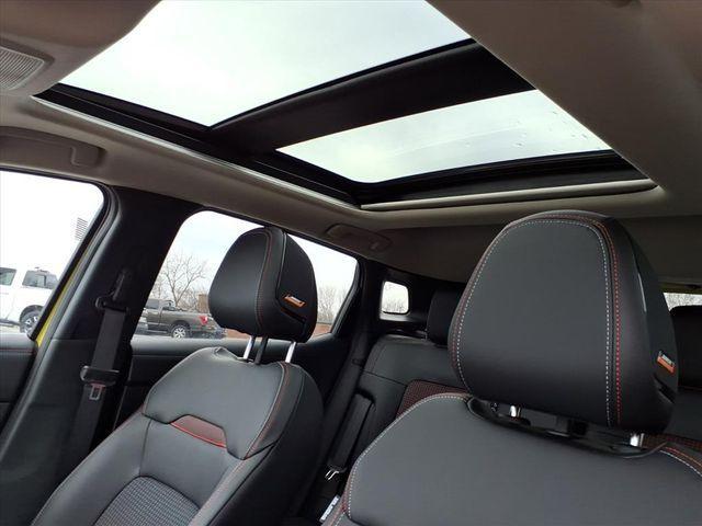 new 2026 Nissan Kicks car, priced at $30,594