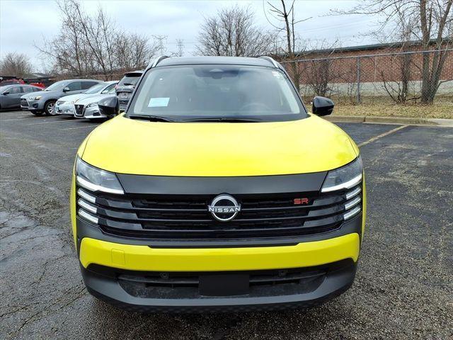 new 2026 Nissan Kicks car, priced at $30,594