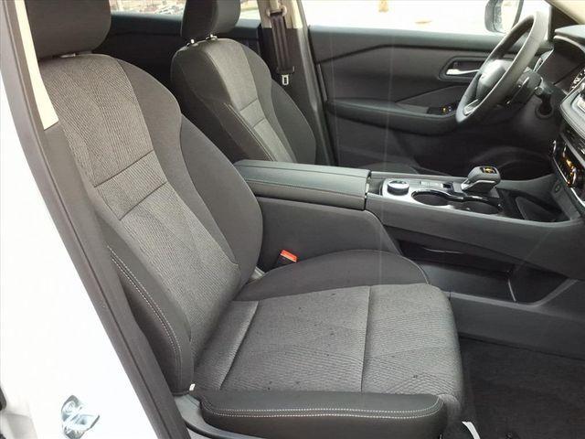 new 2026 Nissan Rogue car, priced at $32,990