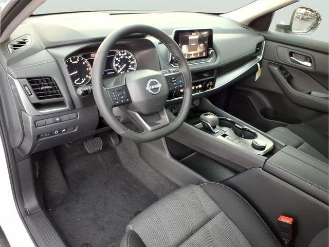 new 2026 Nissan Rogue car, priced at $32,990