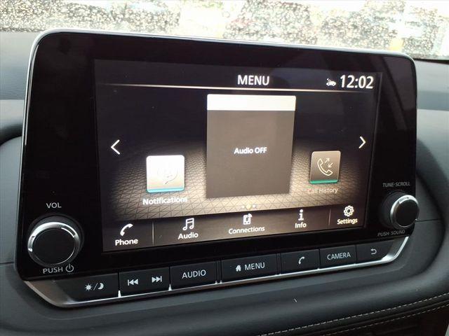 new 2026 Nissan Rogue car, priced at $32,990