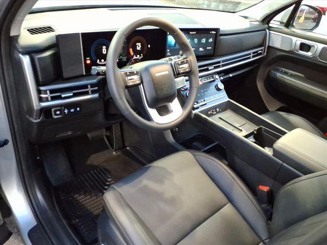 used 2025 Hyundai SANTA FE HEV car, priced at $34,750