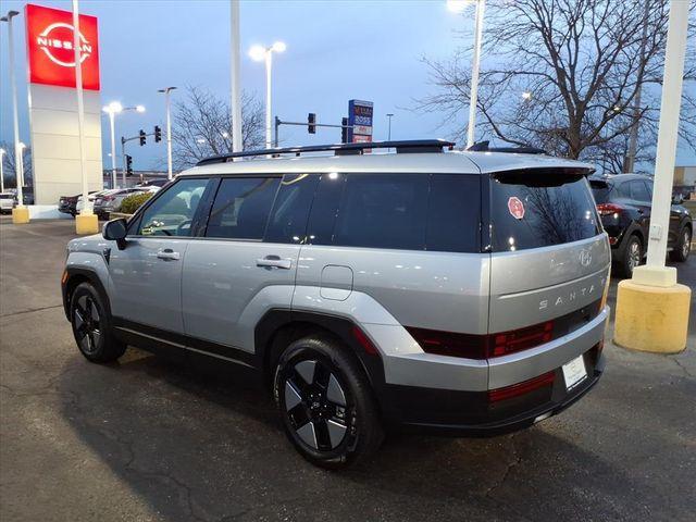 used 2025 Hyundai SANTA FE HEV car, priced at $34,750