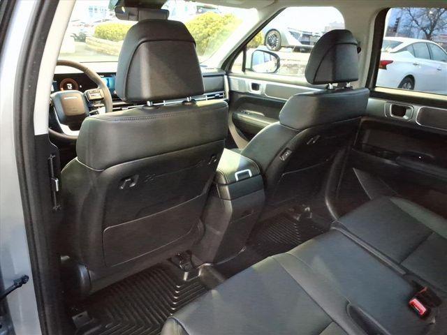 used 2025 Hyundai SANTA FE HEV car, priced at $34,750