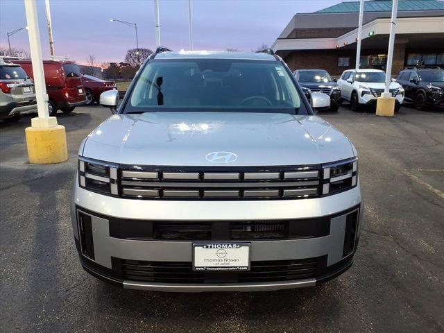 used 2025 Hyundai SANTA FE HEV car, priced at $34,750